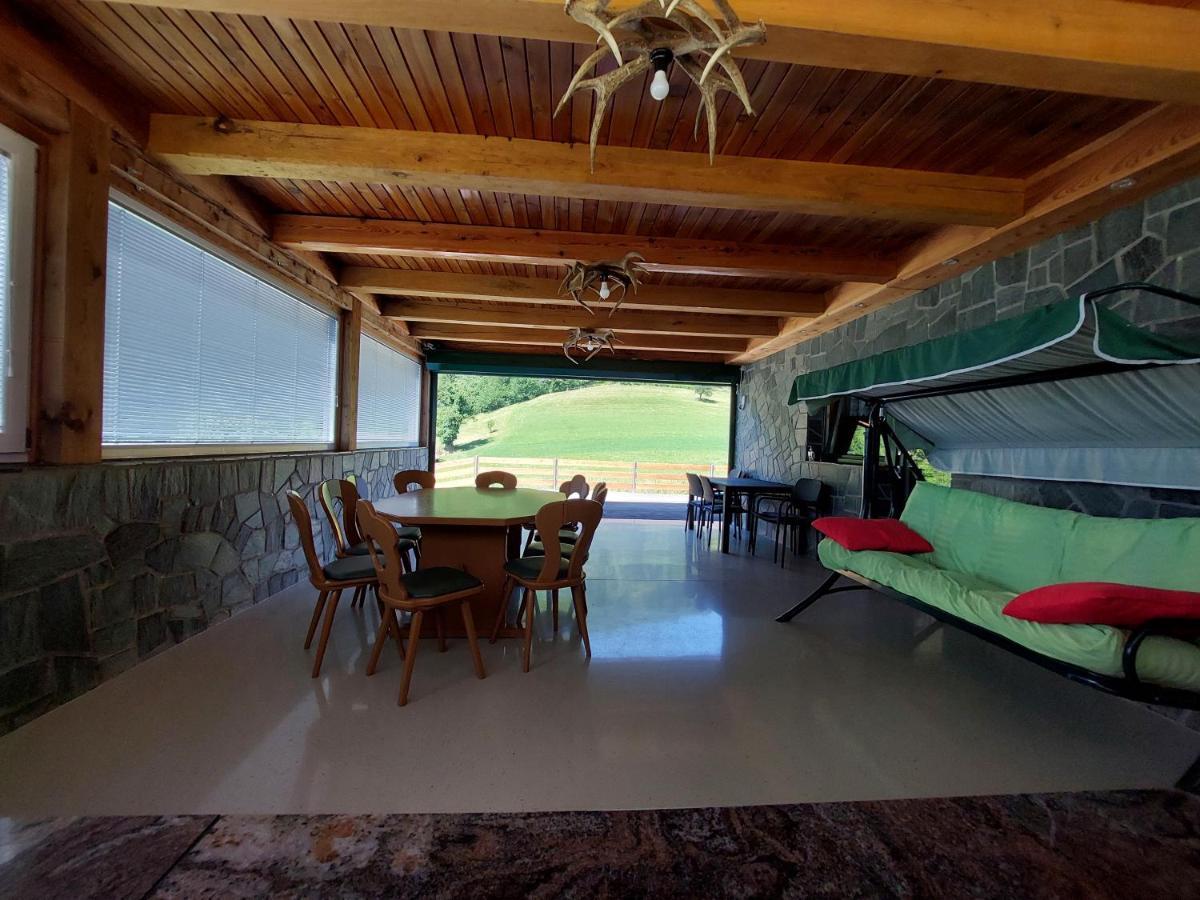 Ranc Stojnsek Villa Rogaška Slatina Екстериор снимка